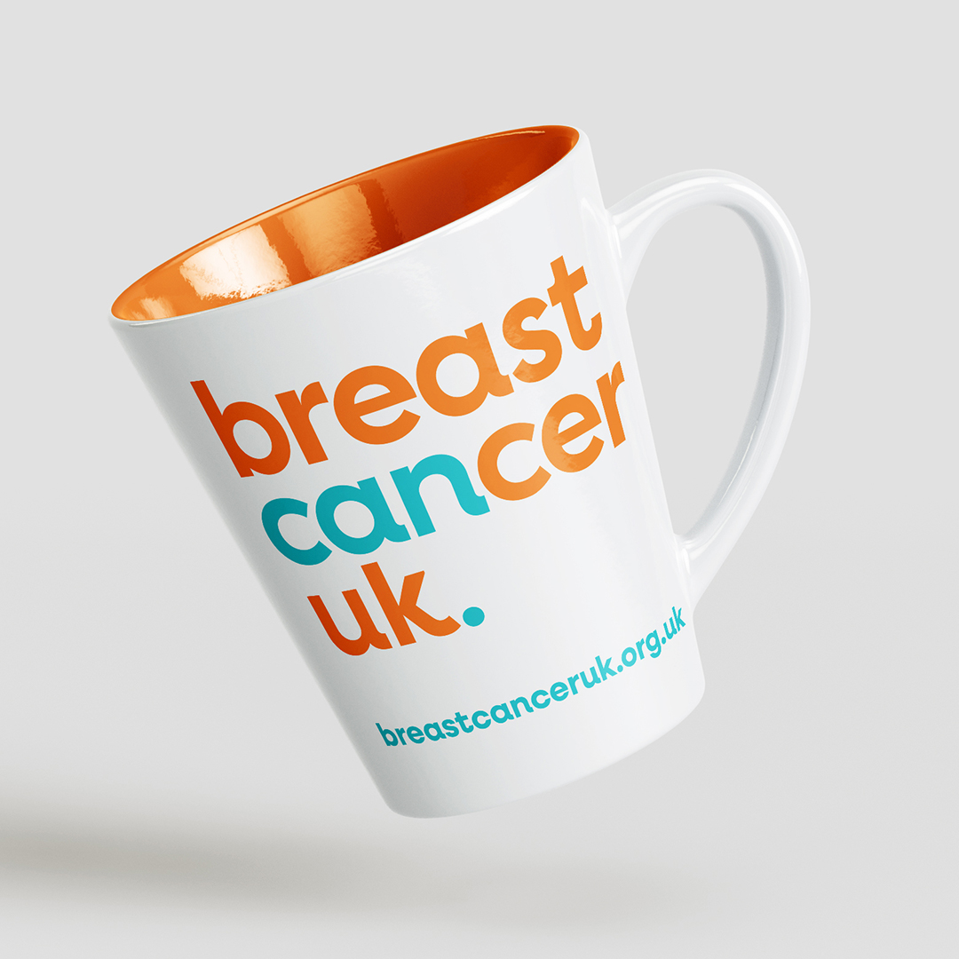 branded mug